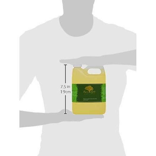 Aceite de Cártamo Orgánico Liquid Gold 946 ml Cuidado Piel y Cabello