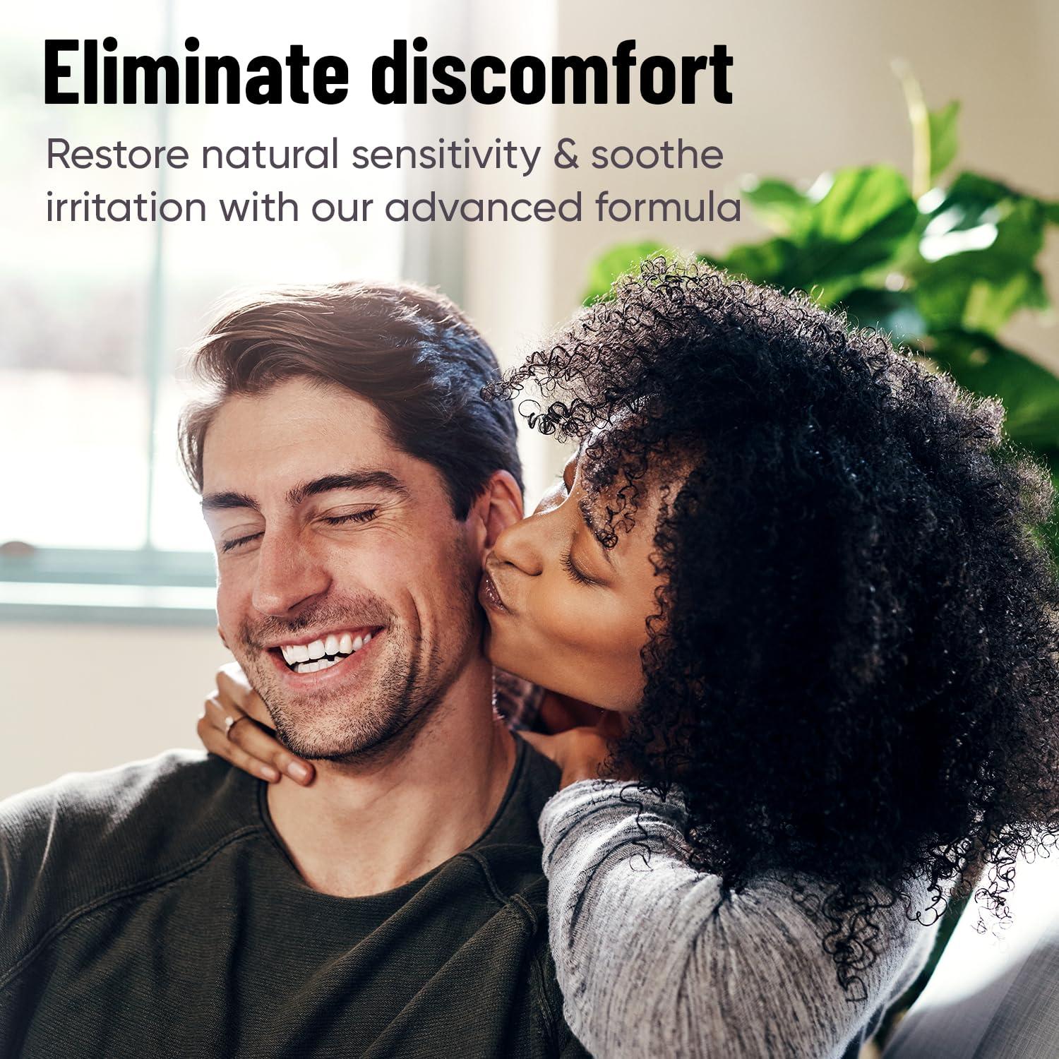 Crema Hidratante Peniana AlphaMale 113.4g - Sin Fragancia