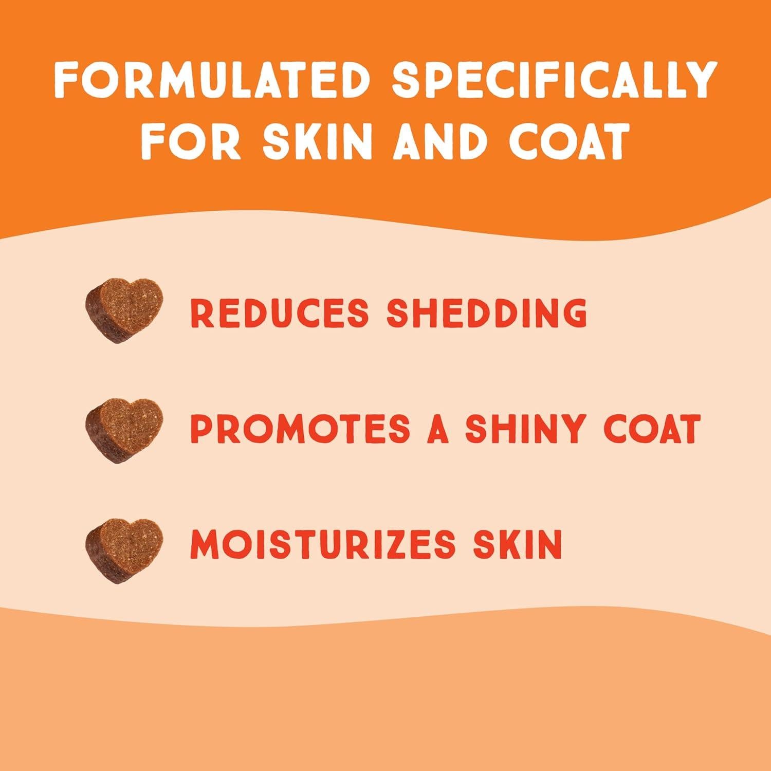 Golosinas SuchGood para Caderas y Articulaciones + Piel 2 Paquetes