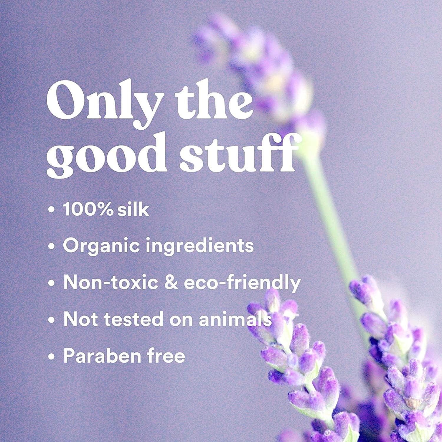 Paquete de Relajación ASUTRA - Máscara de Ojos de Seda y Sales de Baño