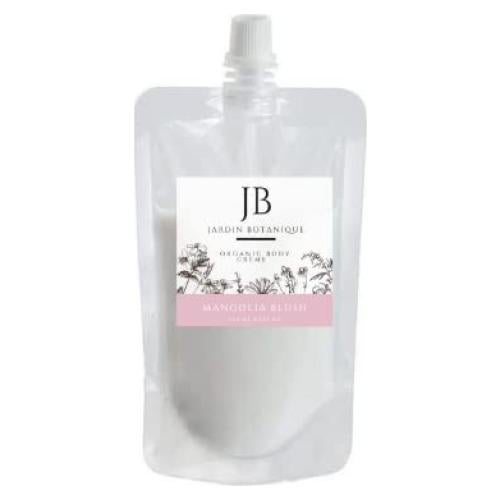 Crema Corporal Orgánica Magnolia Blush 227 g Hidratante