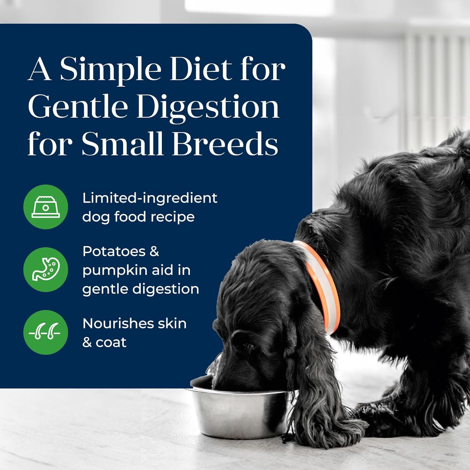 Comida Húmeda para Perros Adultos Blue Buffalo Basics Cordero 12 Tazas