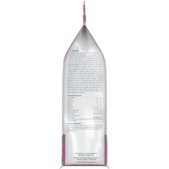 Comida Seca para Perros Blue Buffalo Basics 1.81 kg Pavo y Papa