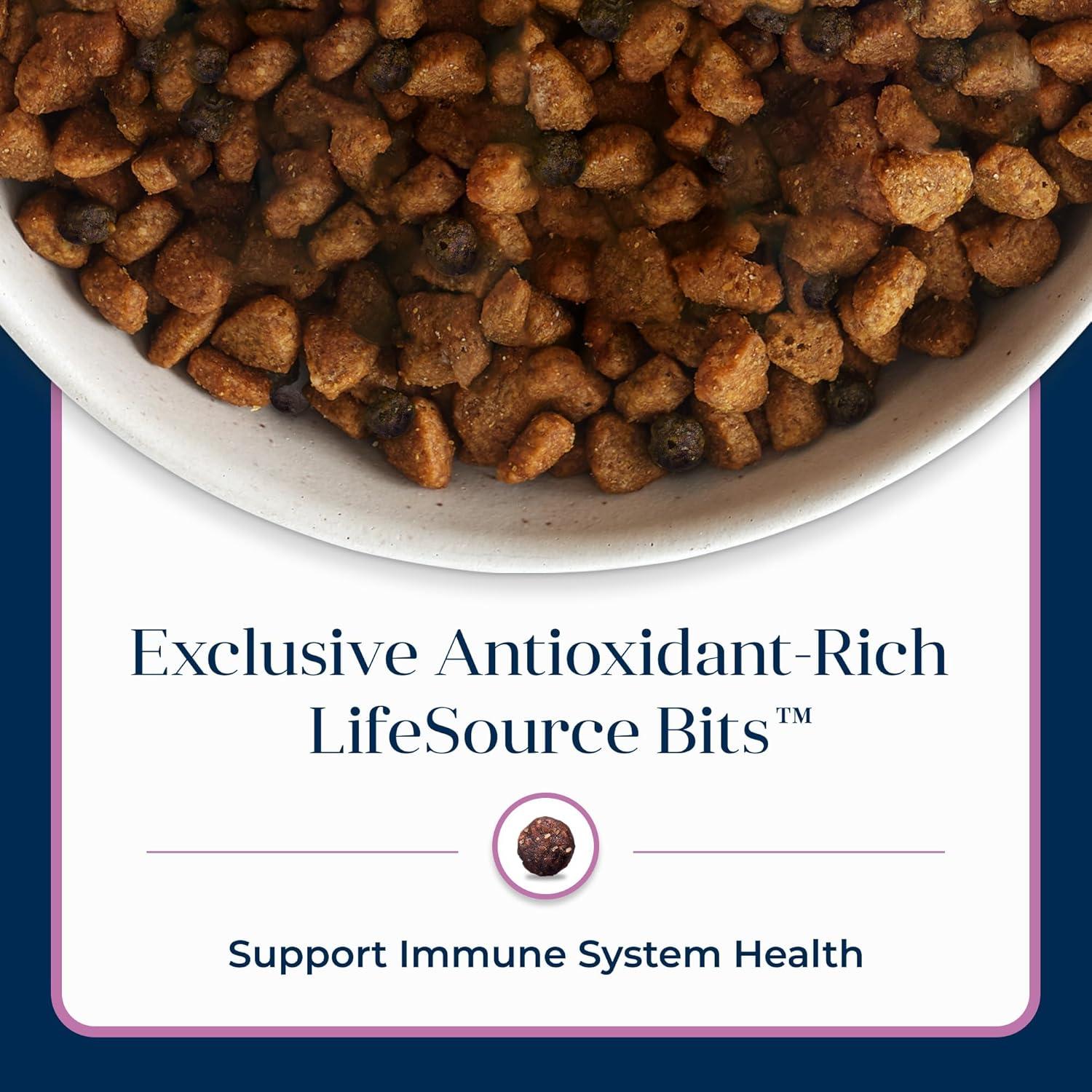 Comida Seca para Perros Blue Buffalo Basics 1.81 kg Pavo y Papa