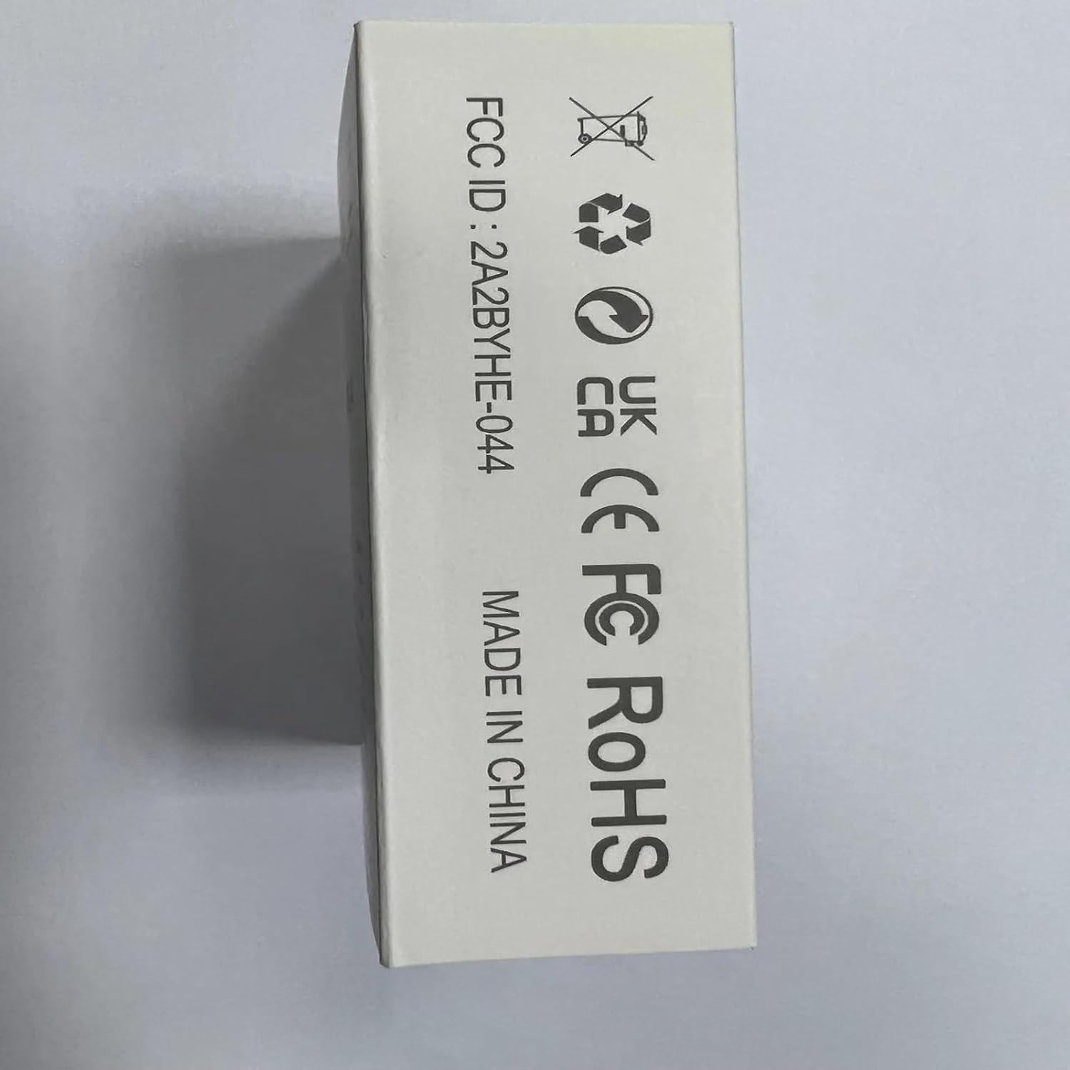 Auriculares Inalámbricos Jxrev J51 Bluetooth 5.3 IP7 Amarillos