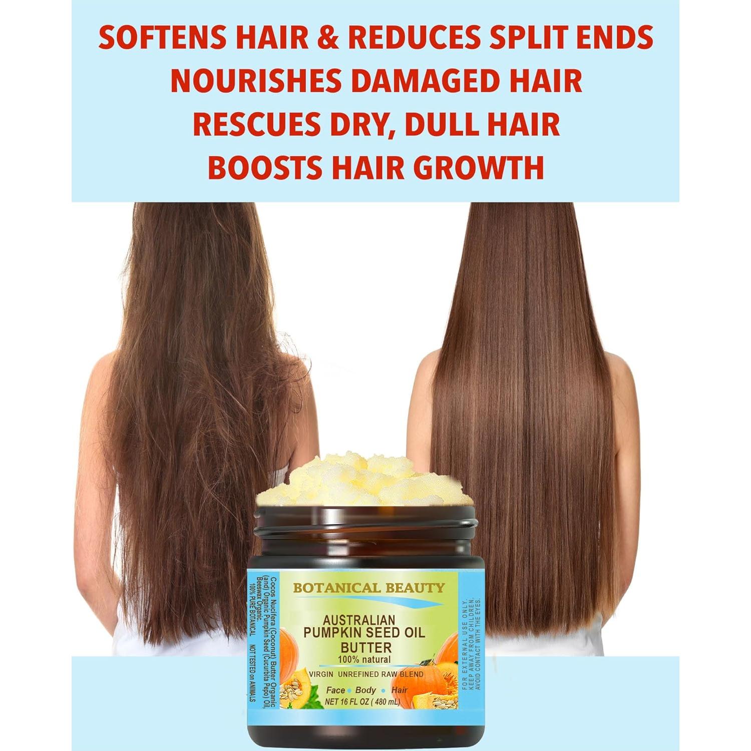 Mantequilla de Semilla de Calabaza Belleza Botánica 118 ml