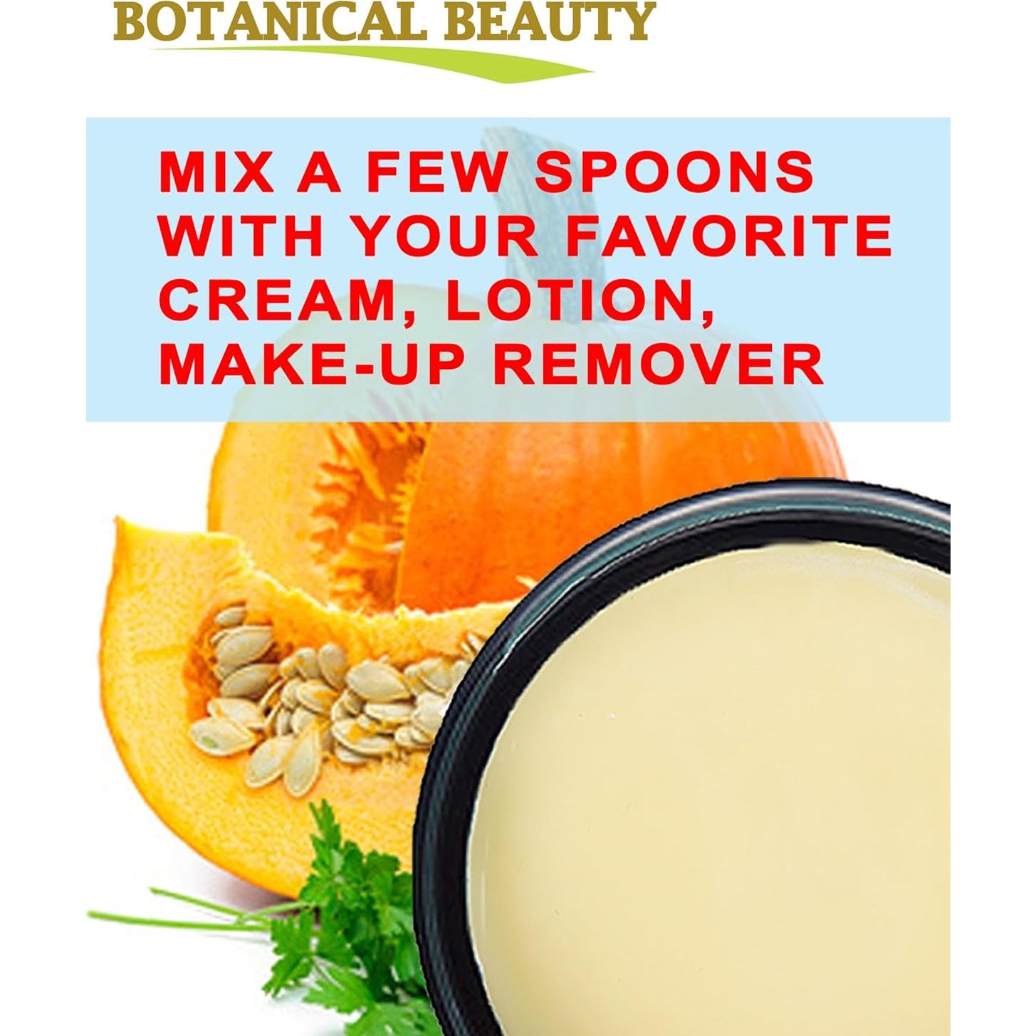 Mantequilla de Semilla de Calabaza Belleza Botánica 118 ml