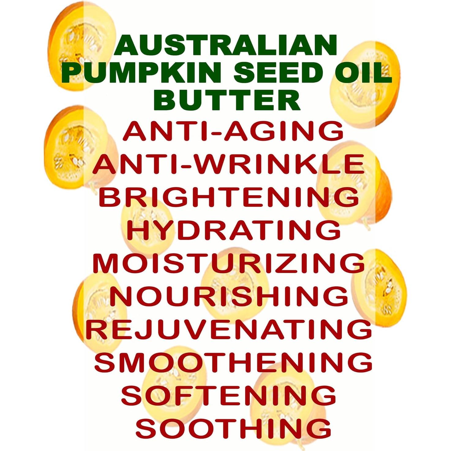 Mantequilla de Semilla de Calabaza Belleza Botánica 118 ml