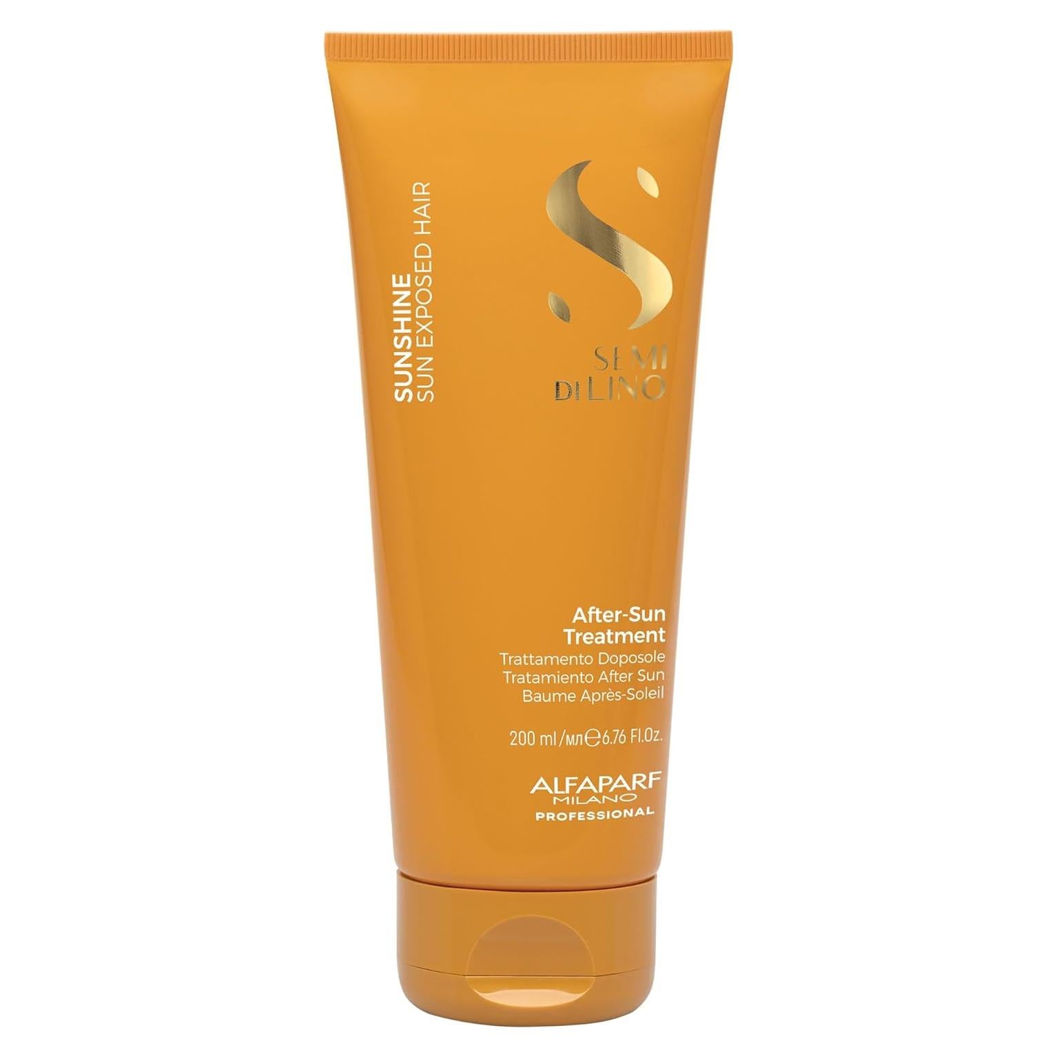 Tratamiento Capilar Alfaparf Milano Sunshine 190g - Vegano