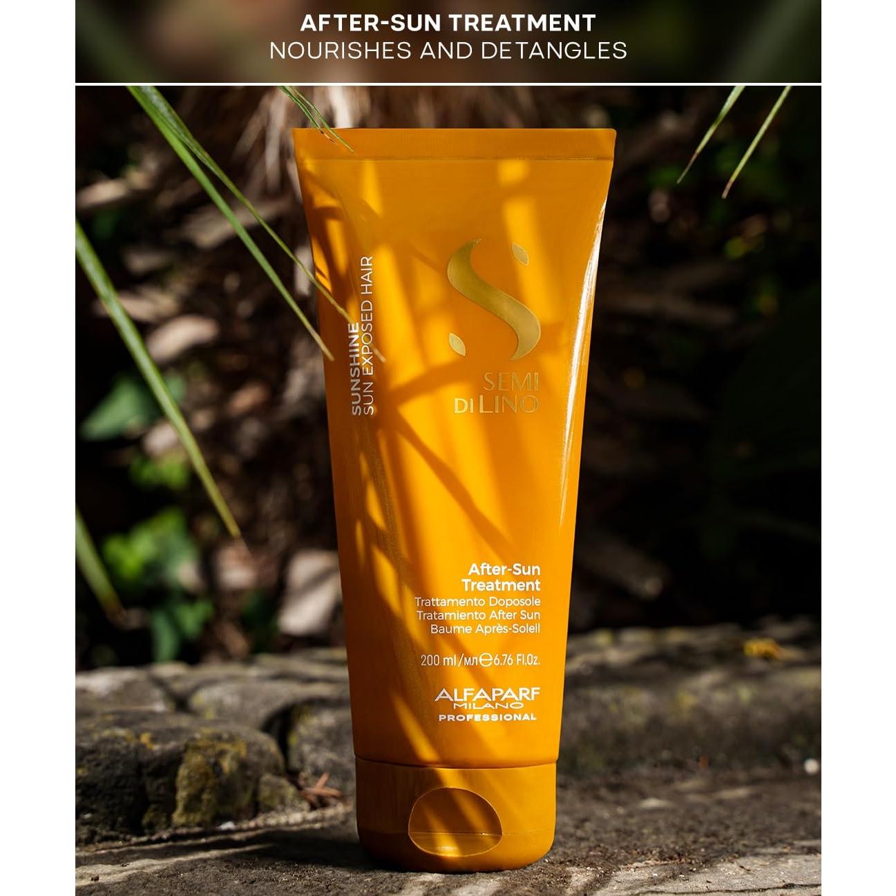 Tratamiento Capilar Alfaparf Milano Sunshine 190g - Vegano