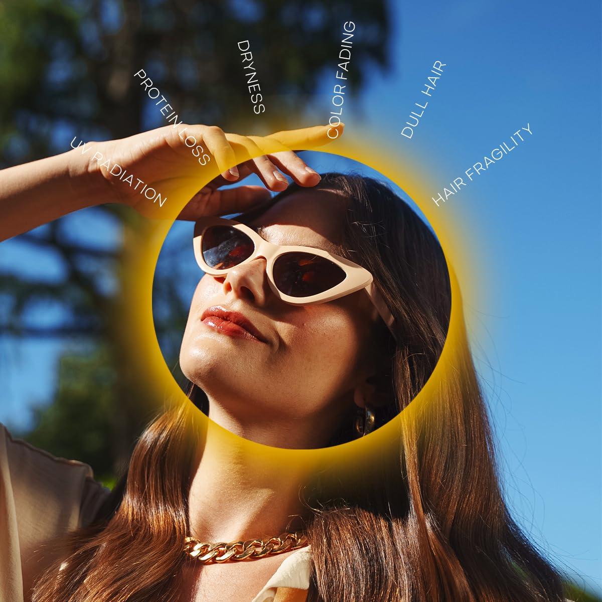 Tratamiento Capilar Alfaparf Milano Sunshine 190g - Vegano