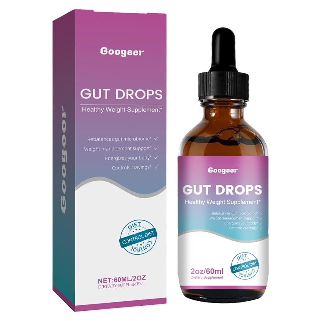 Gotas Intestinales Naturales con Semillas de Calabaza 60ml