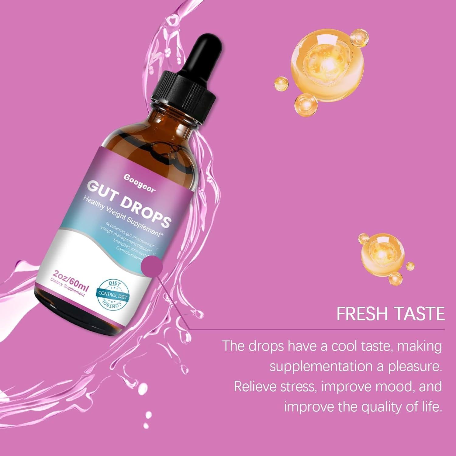 Gotas Intestinales Naturales con Semillas de Calabaza 60ml