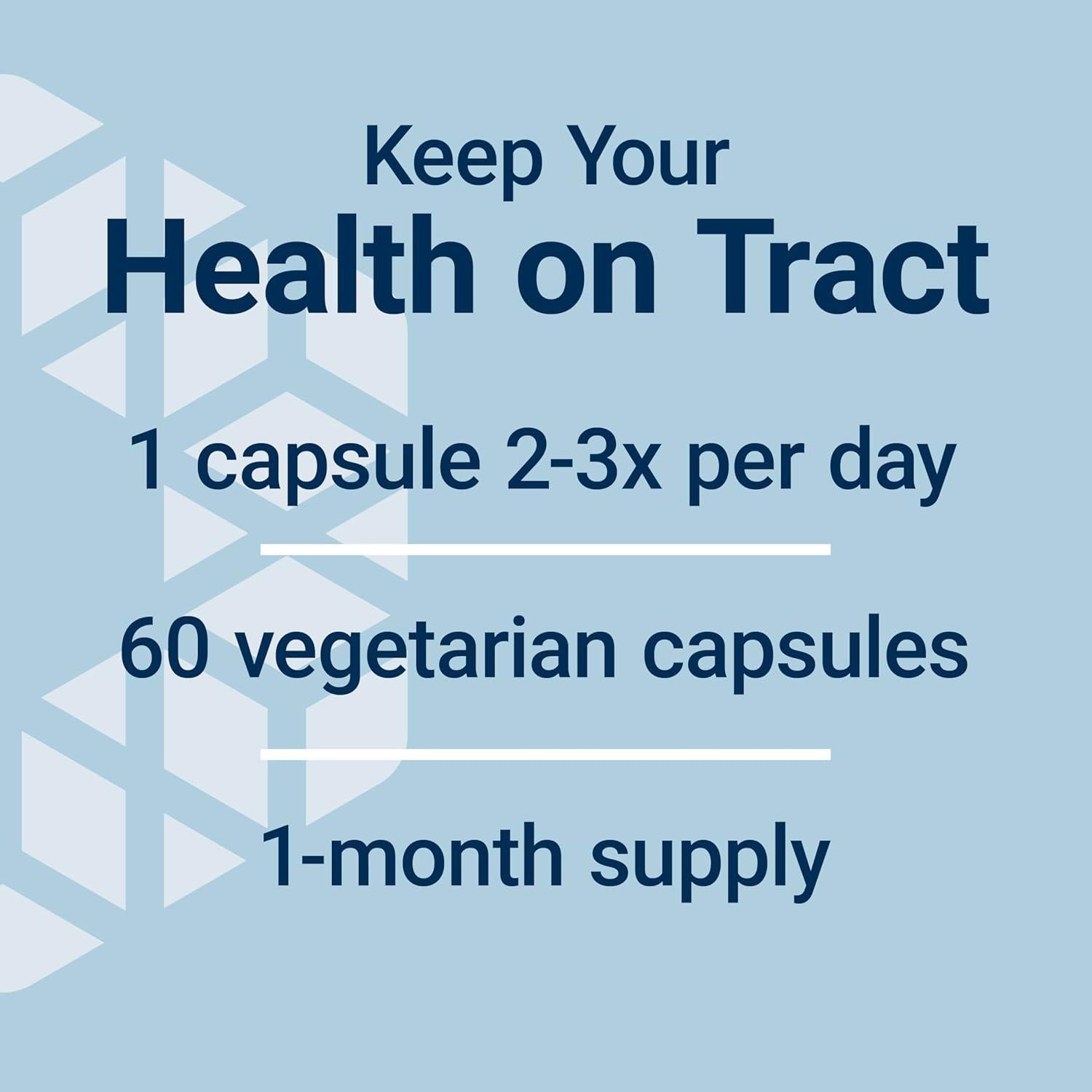 Extracto de Semilla de Calabaza Life Extension 60 Cápsulas
