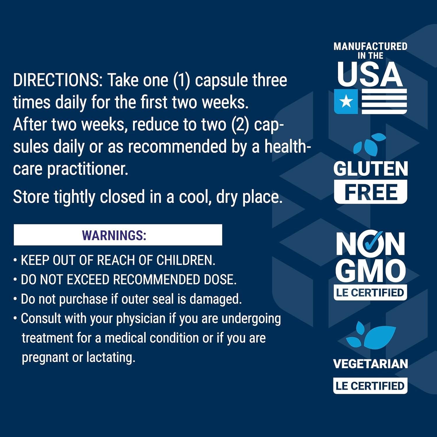 Extracto de Semilla de Calabaza Life Extension 60 Cápsulas