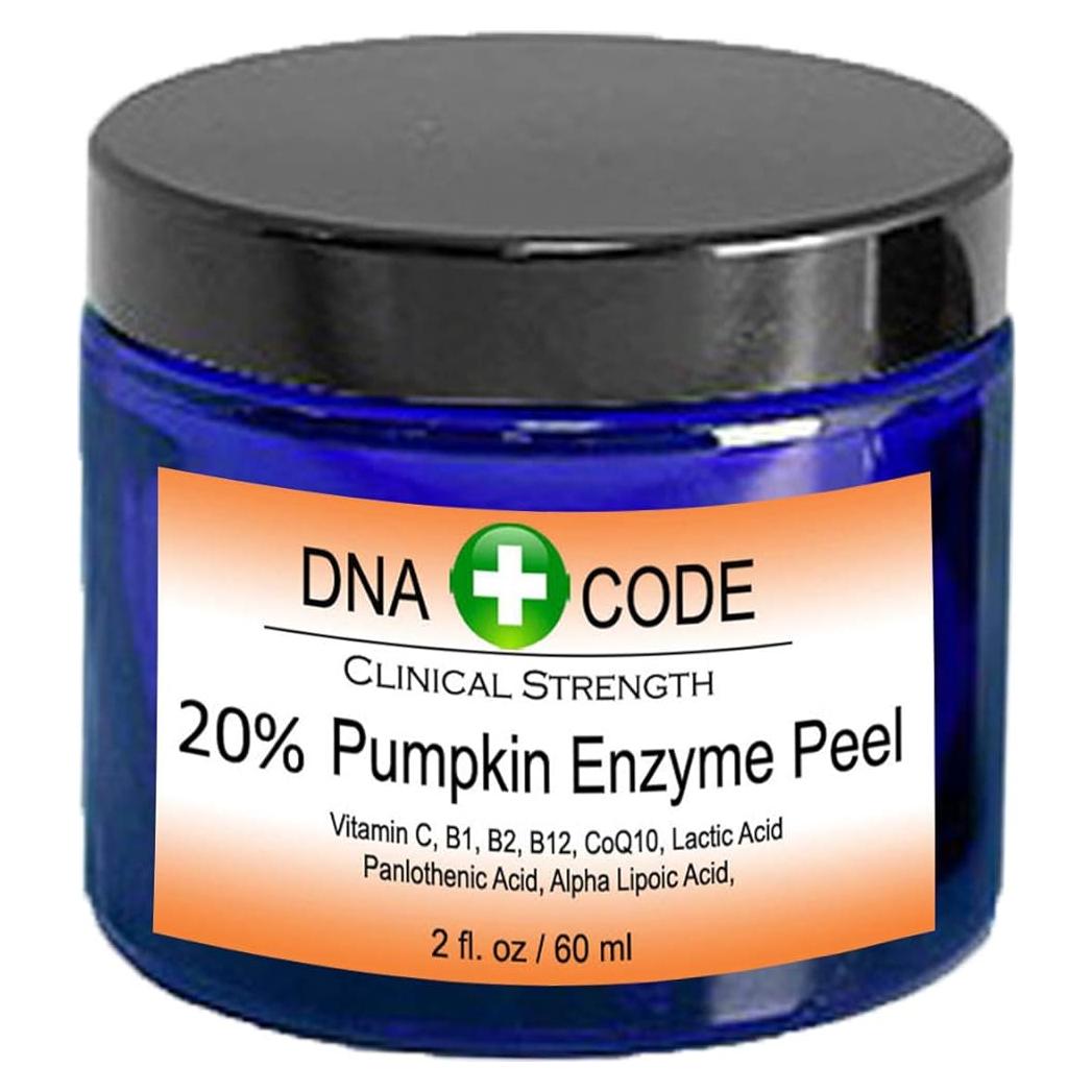 Exfoliante de Enzimas de Calabaza Magic Peel 60 ml - Con Vitamina C