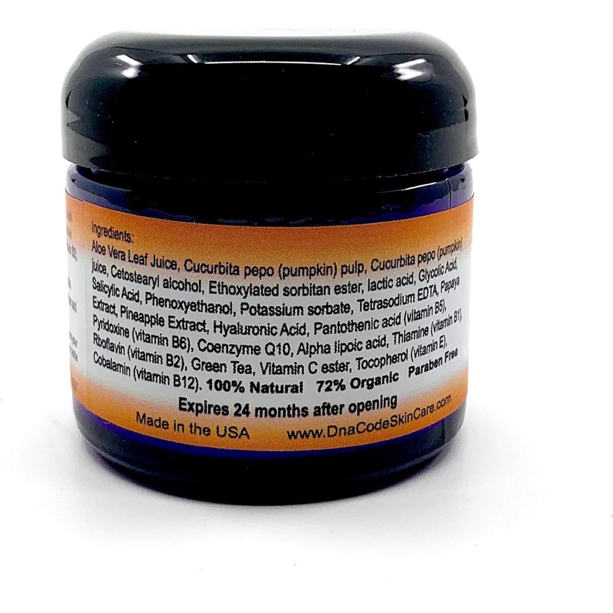 Exfoliante de Enzimas de Calabaza Magic Peel 60 ml - Con Vitamina C