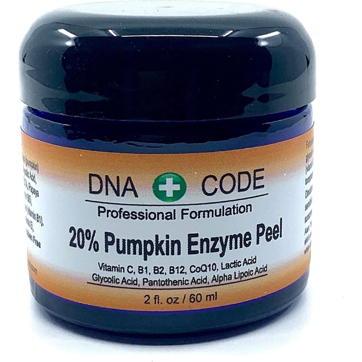 Exfoliante de Enzimas de Calabaza Magic Peel 60 ml - Con Vitamina C