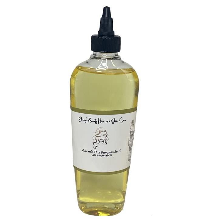 Aceite Crecimiento Capilar Ebony's Beauty Aguacate 100ml