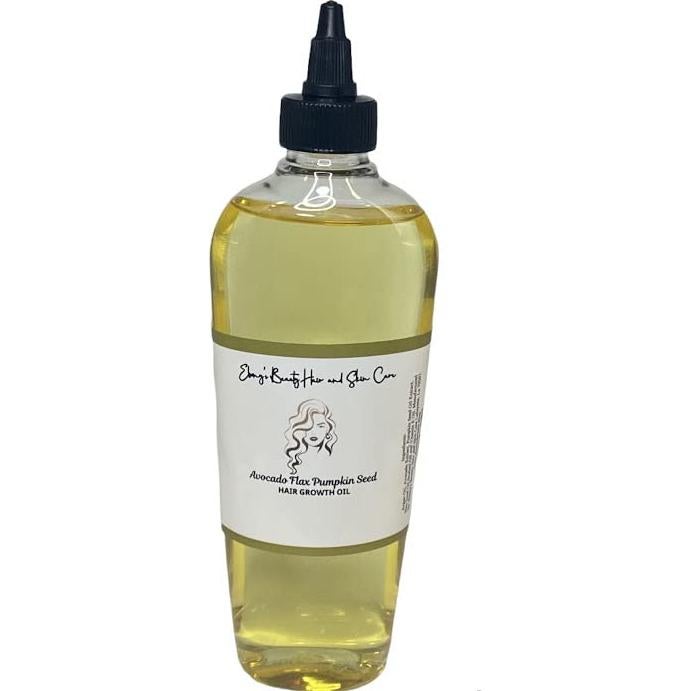 Aceite Crecimiento Capilar Ebony's Beauty Aguacate 100ml