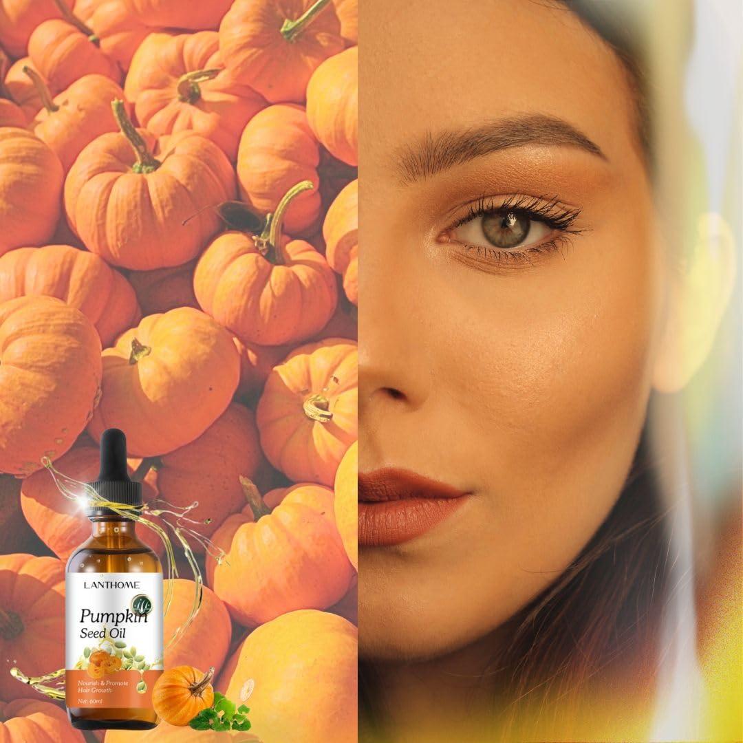 Aceite de Semilla de Calabaza Gavacy 60ml - Hidratante y Nutritivo