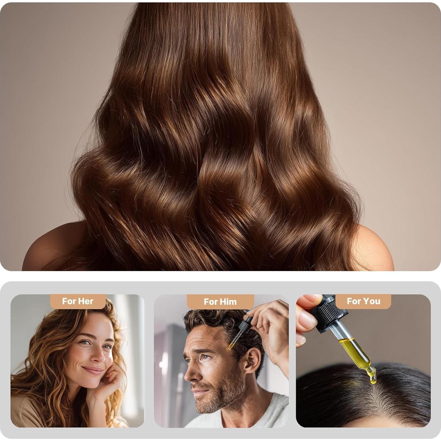 Aceite de Romero Orgánico El ÉLIX 113g - Crecimiento Cabello