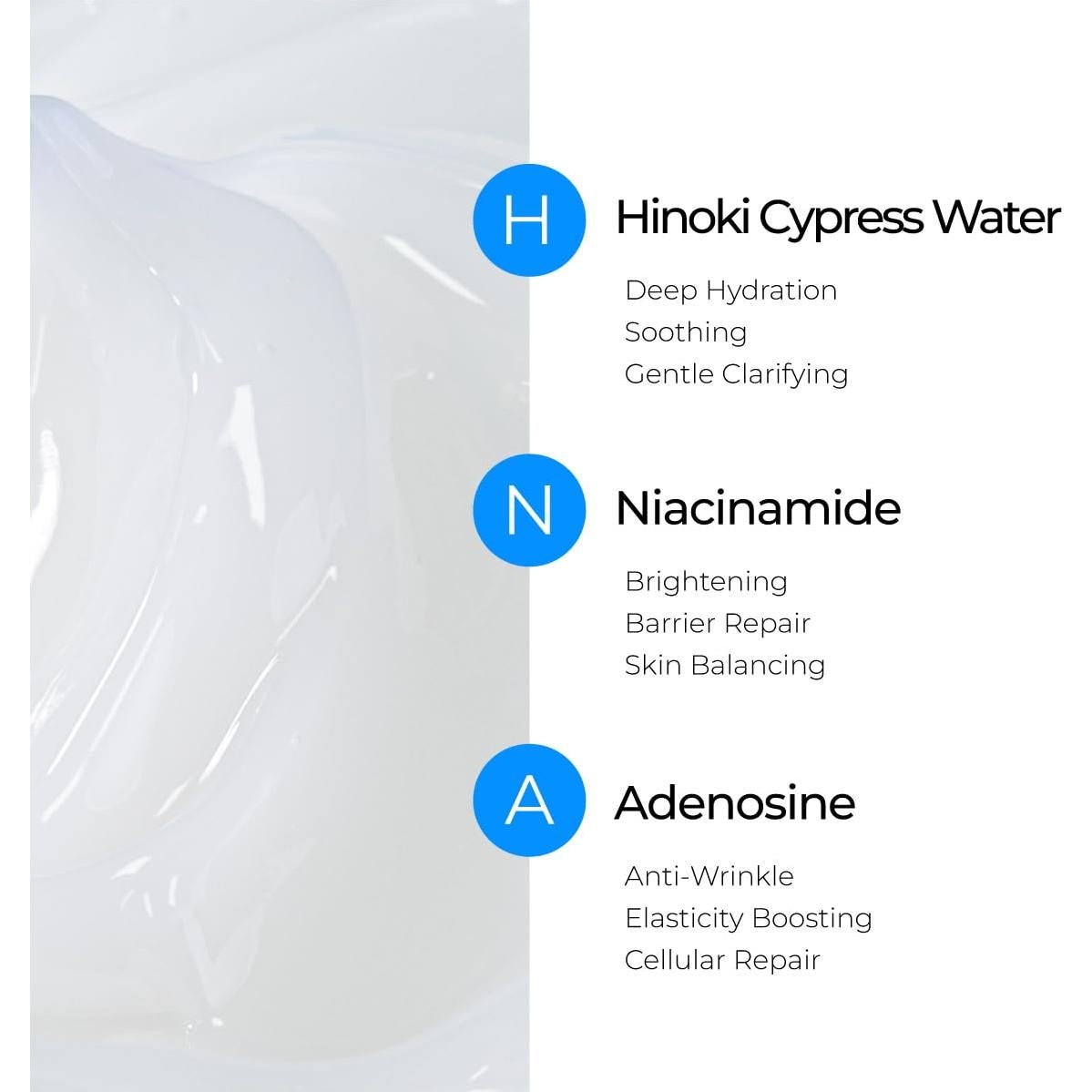 Crema Hidratante Facial IZEZE Soul HNA 50ml con Ácido Hialurónico