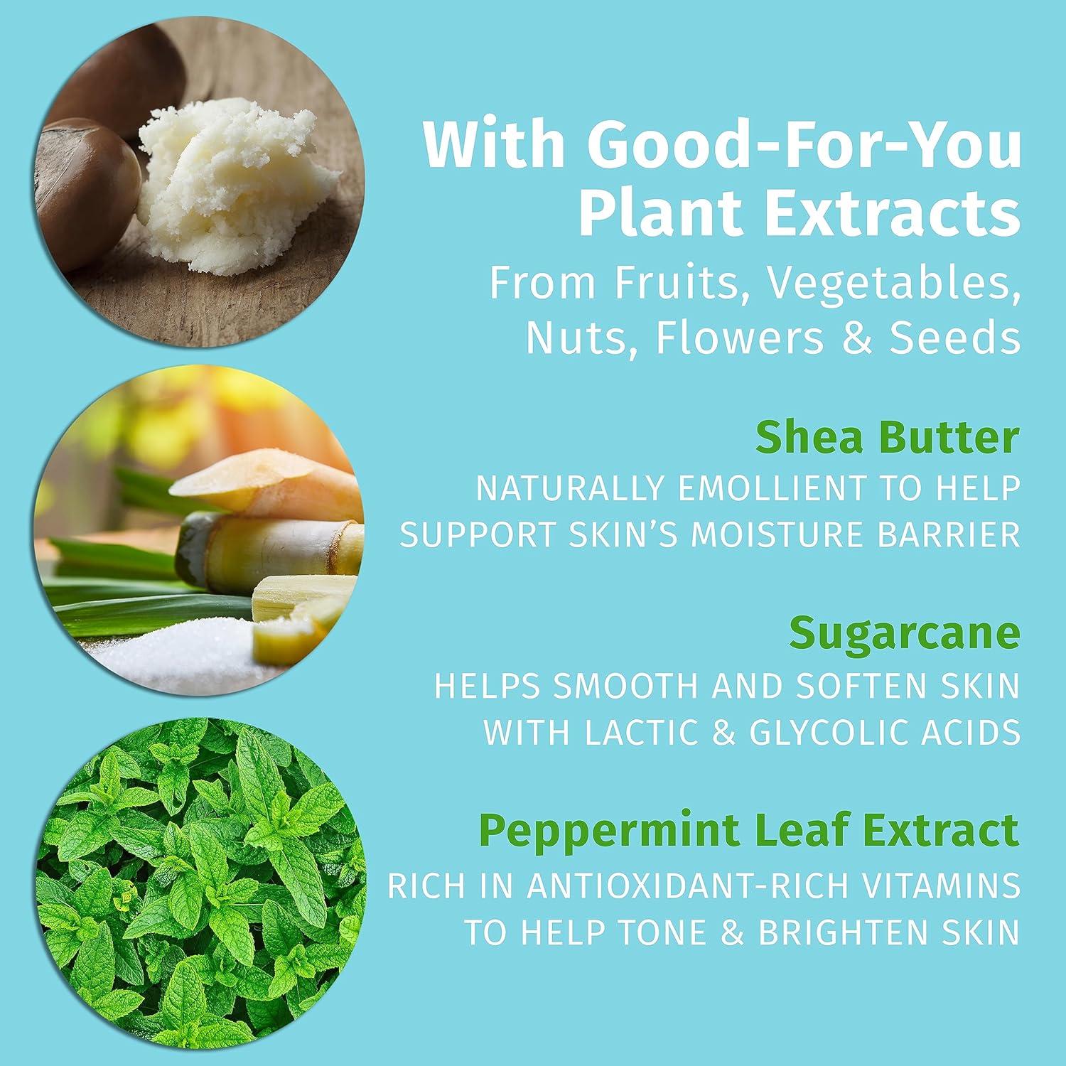 Loción Corporal Herbal Hempz 482.8 ml Caramelo de Menta