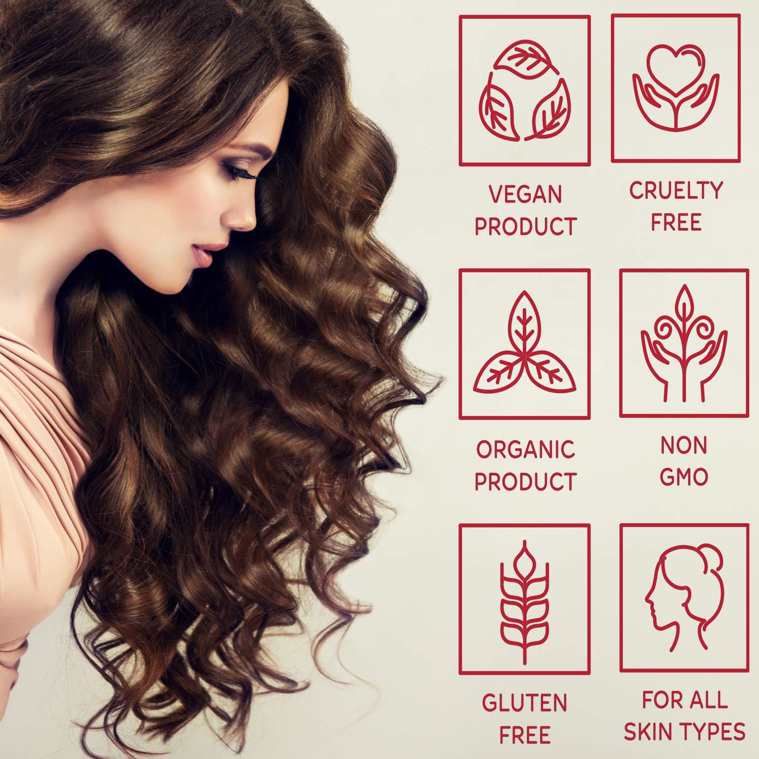 Aceite de Jojoba Olivia Care 100% Natural 113.4 g - Hidratante