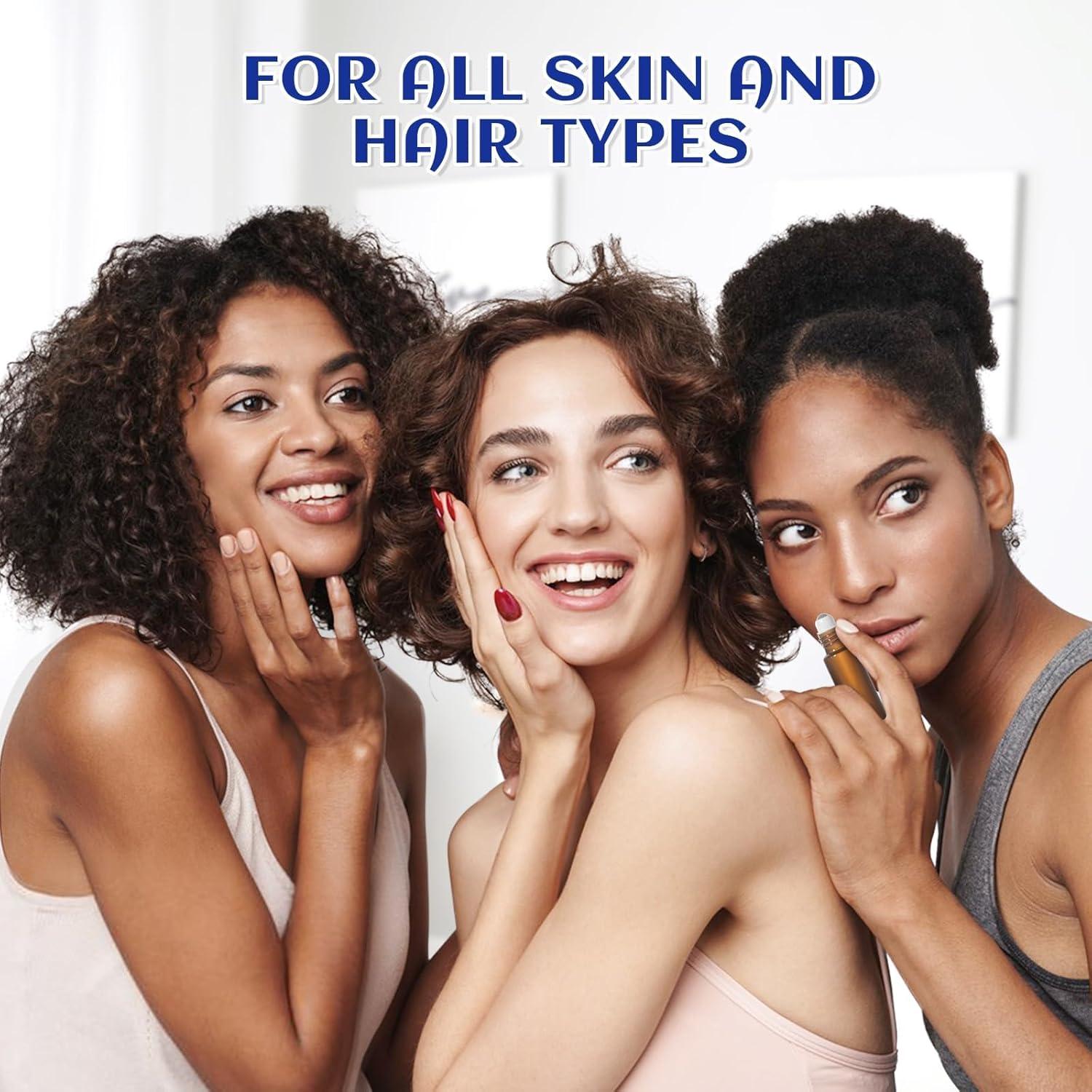 Aceite de Jojoba Orgánico HIQILI 473ml - Crecimiento Cabello y Piel