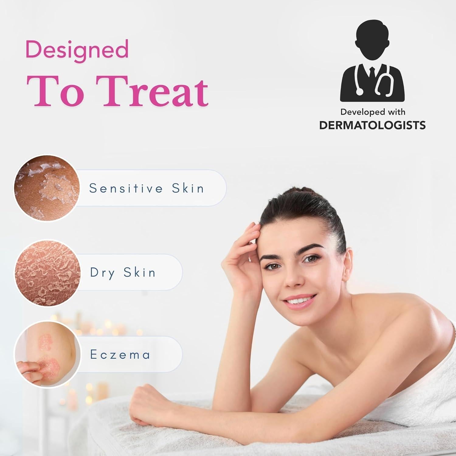 Theraplex Loción Clara Spray 227g - Aceite de Jojoba Natural