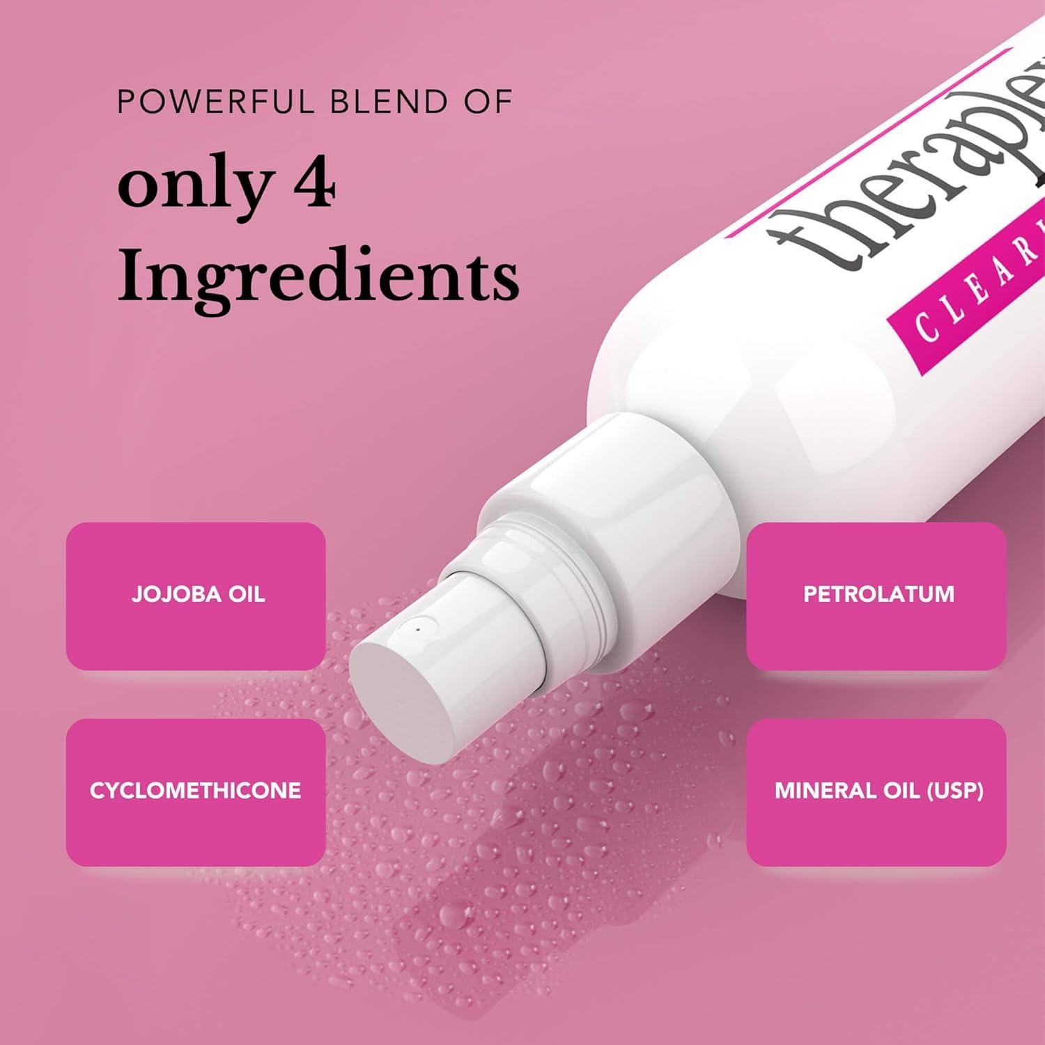 Theraplex Loción Clara Spray 227g - Aceite de Jojoba Natural