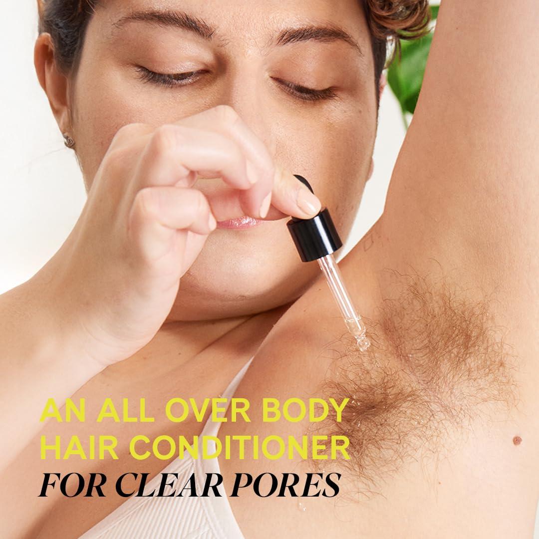 Aceite para Vellos Encarnados Fur 14ml - Jojoba y Árbol de Té