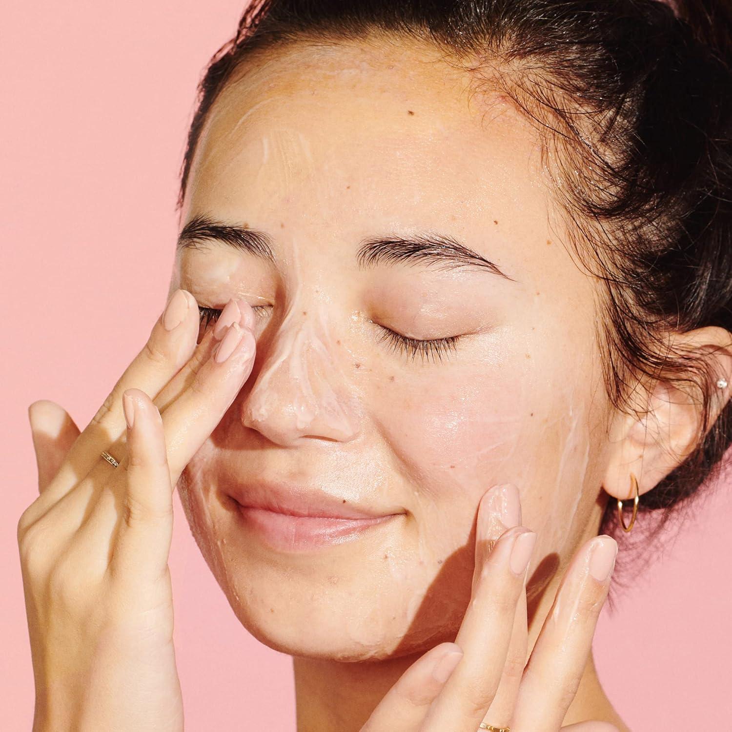 Limpiador Facial Hidratante Kinship Naked Papaya 177 g