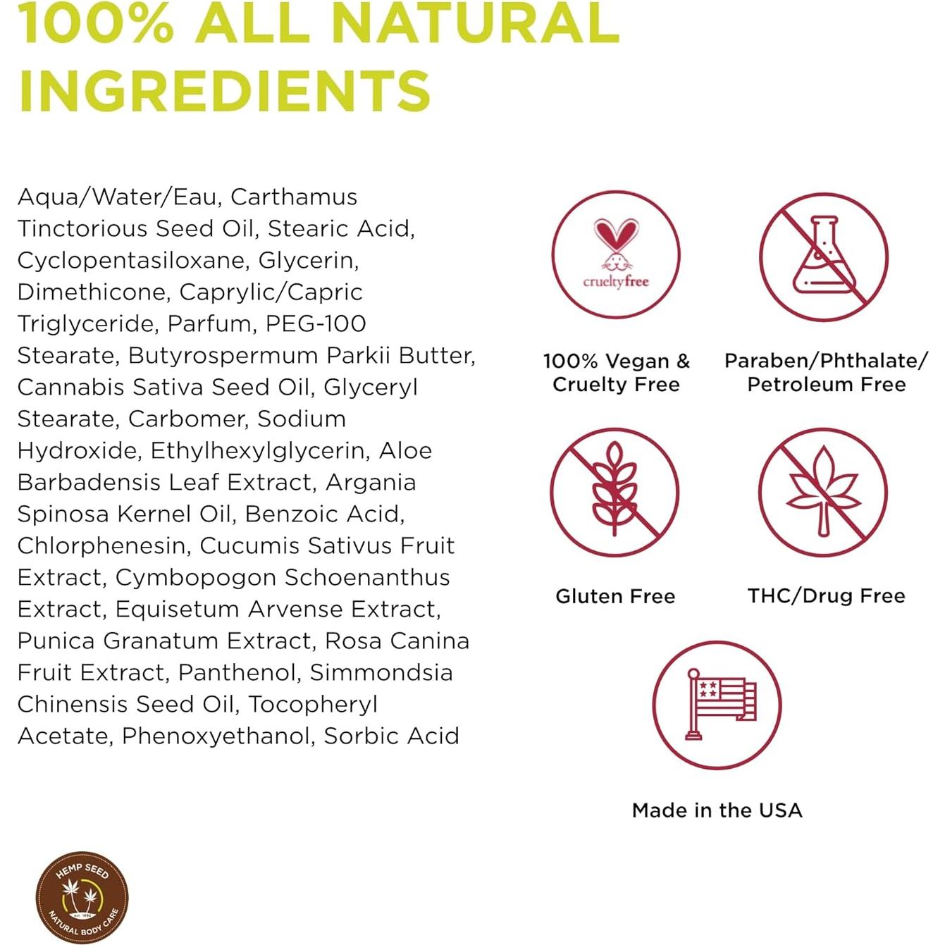 Manteca Hidratante Corporal Vegana Earthly Body 226.8 g