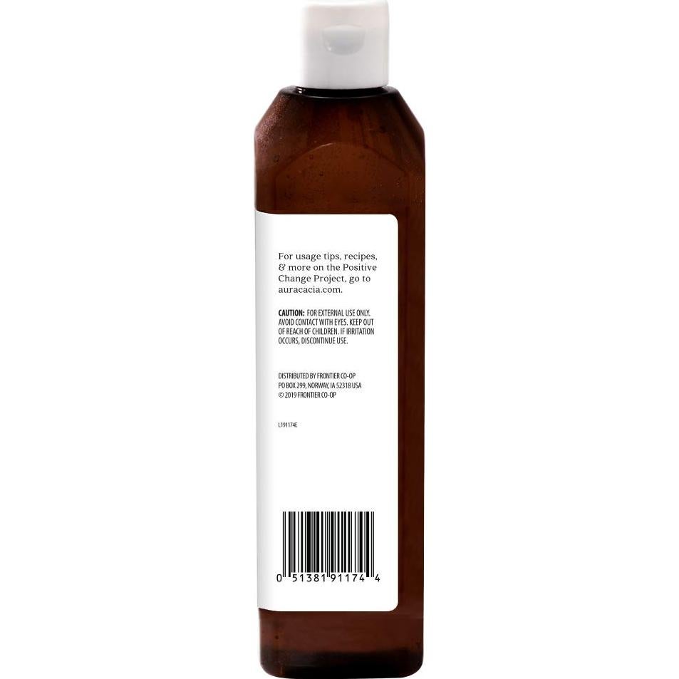Aceite de Semilla de Uva Aura Cacia 473 ml - Non-GMO