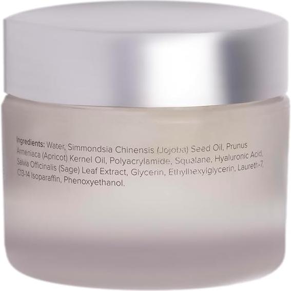 Crema Hidratante Facial ClarityRx 14.79 ml con Ácido Hialurónico