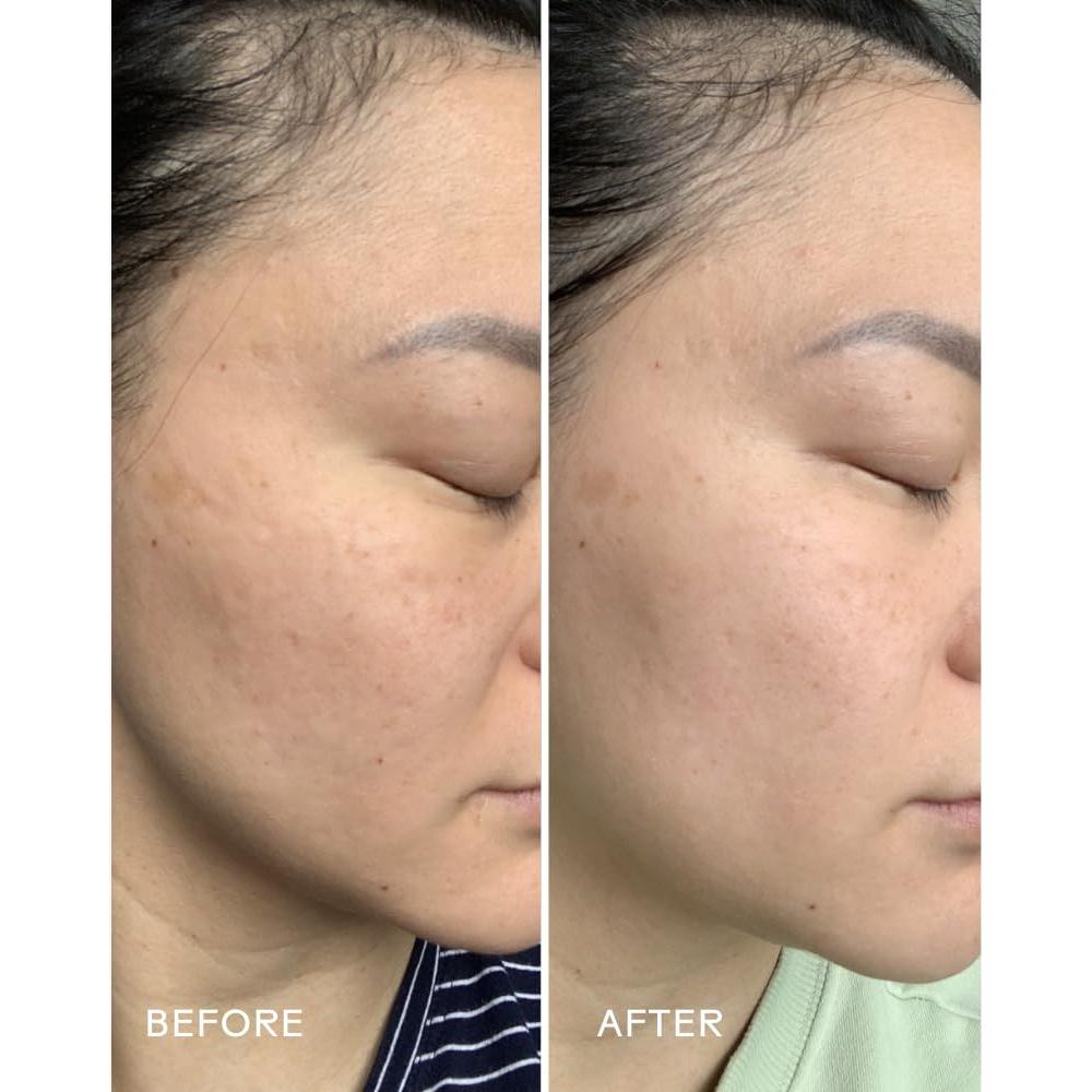 Suero Facial Vegano Glow Three Ships 30mL - Hidratante Piel Grasa