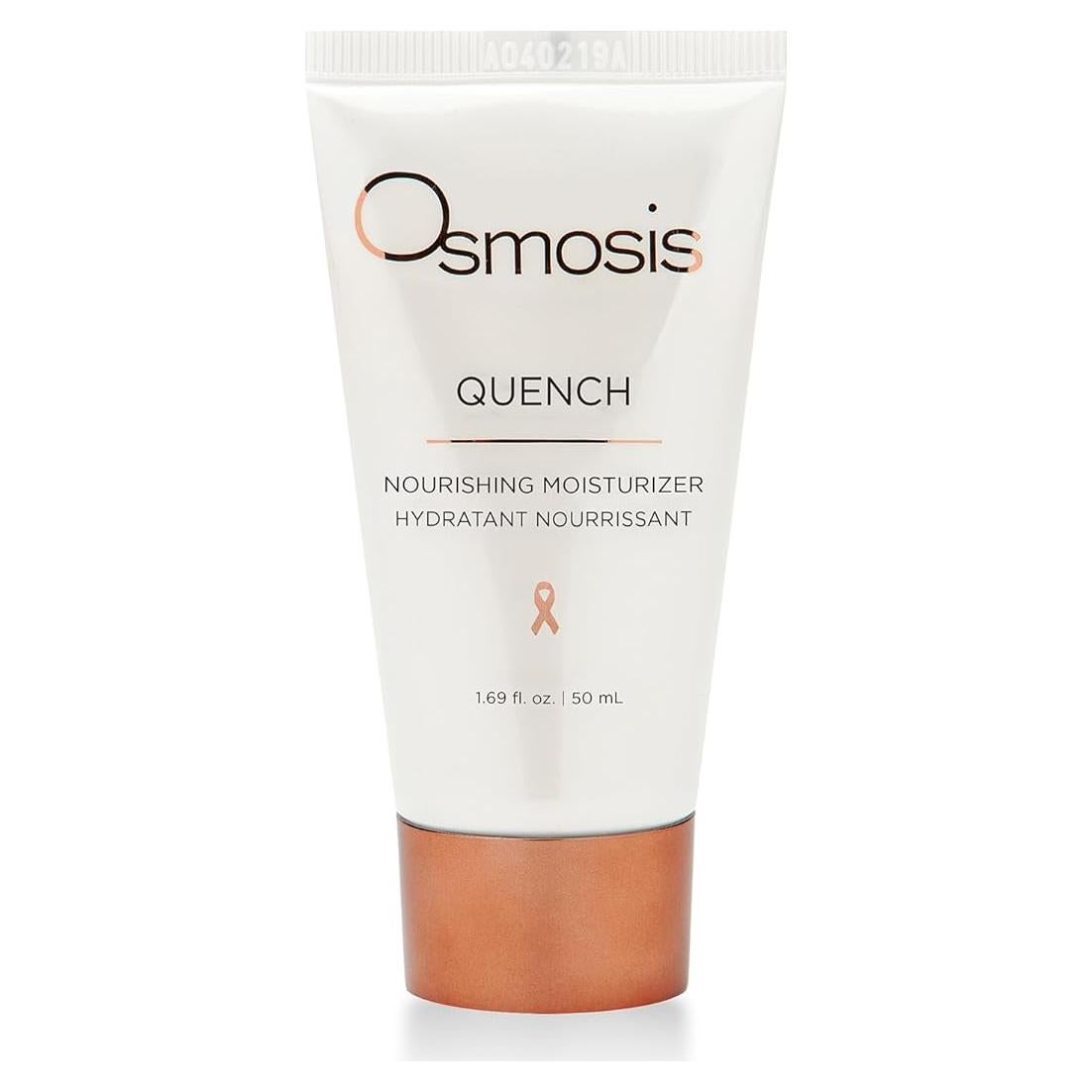 Hidratante Facial Diario Osmosis Quench 50 ml Piel Seca a Normal
