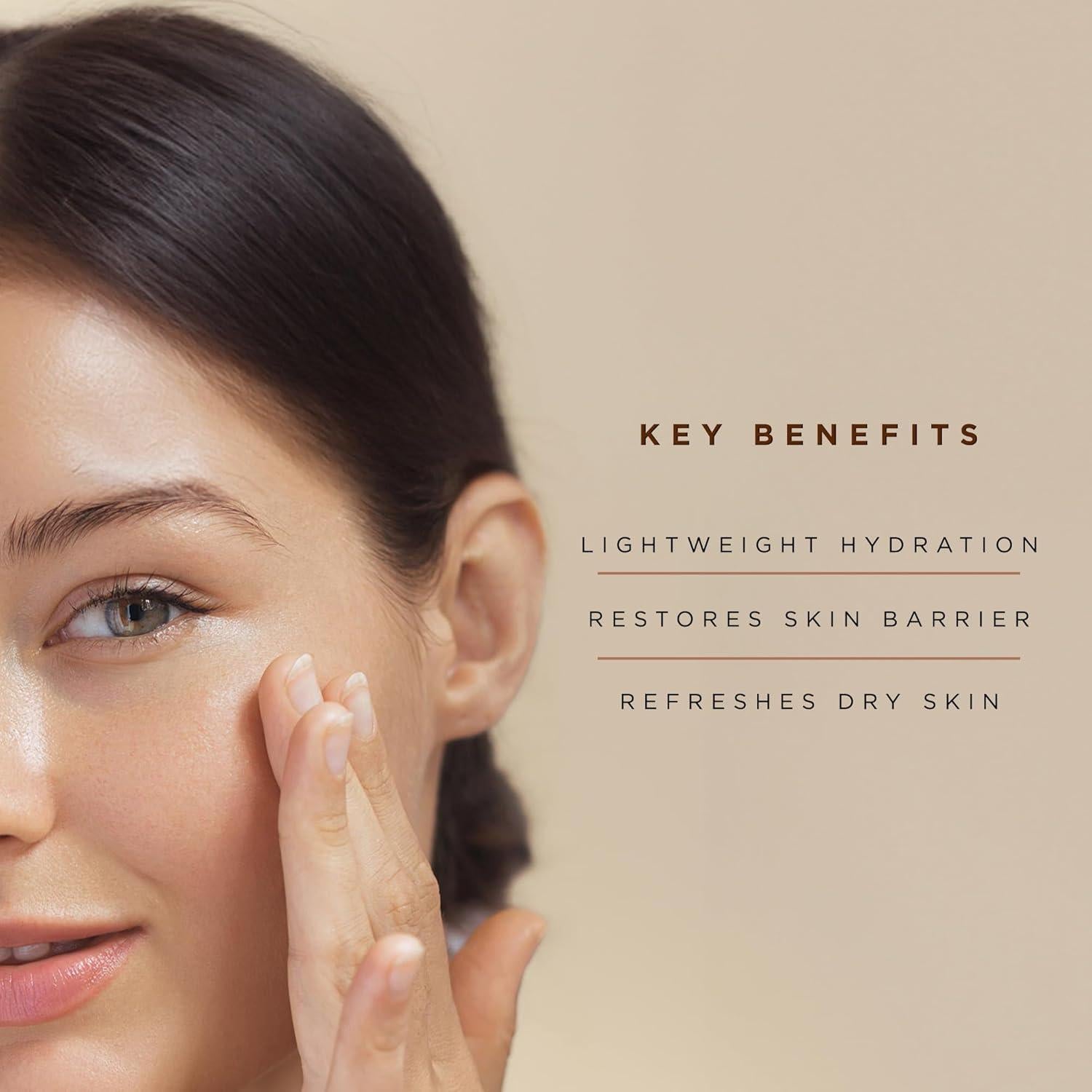 Hidratante Facial Diario Osmosis Quench 50 ml Piel Seca a Normal