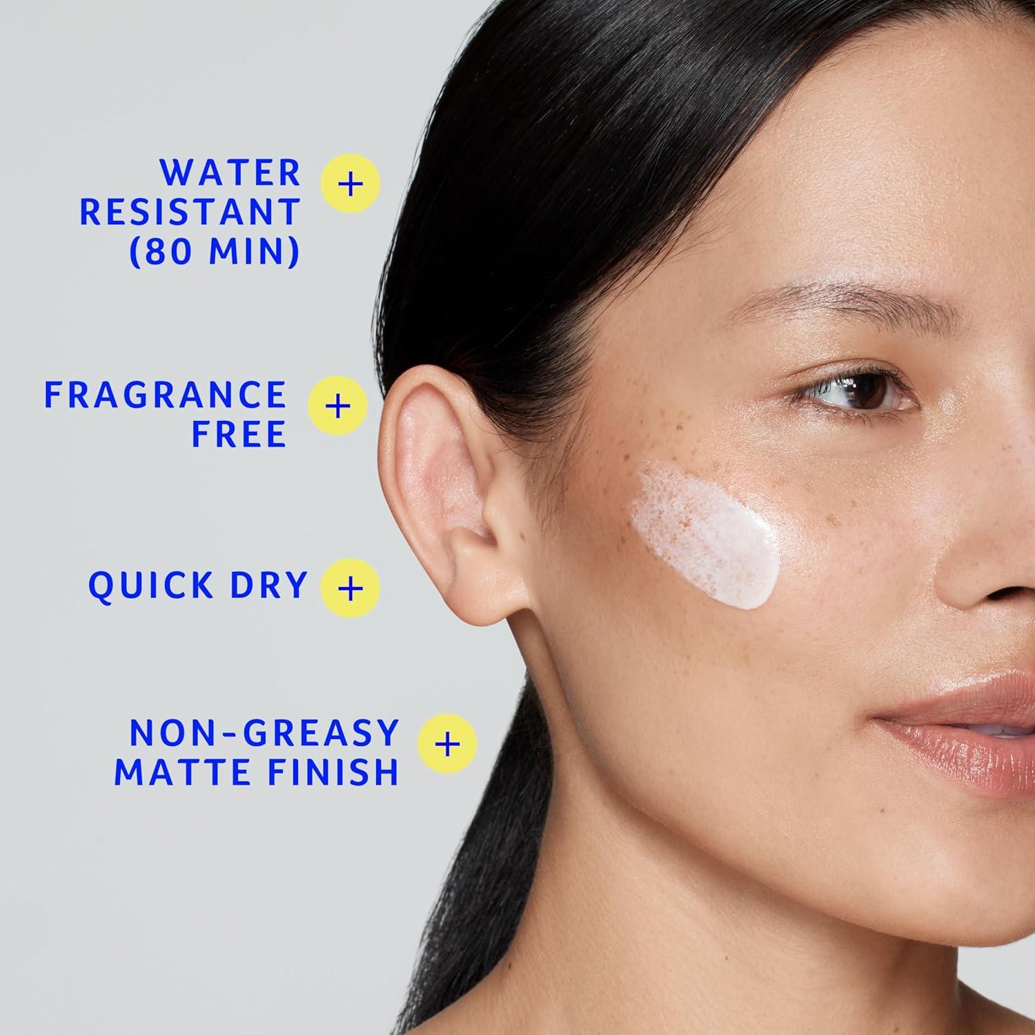 Protector Solar Facial Fluido Invisible Cancer Council SPF50+ 50ml