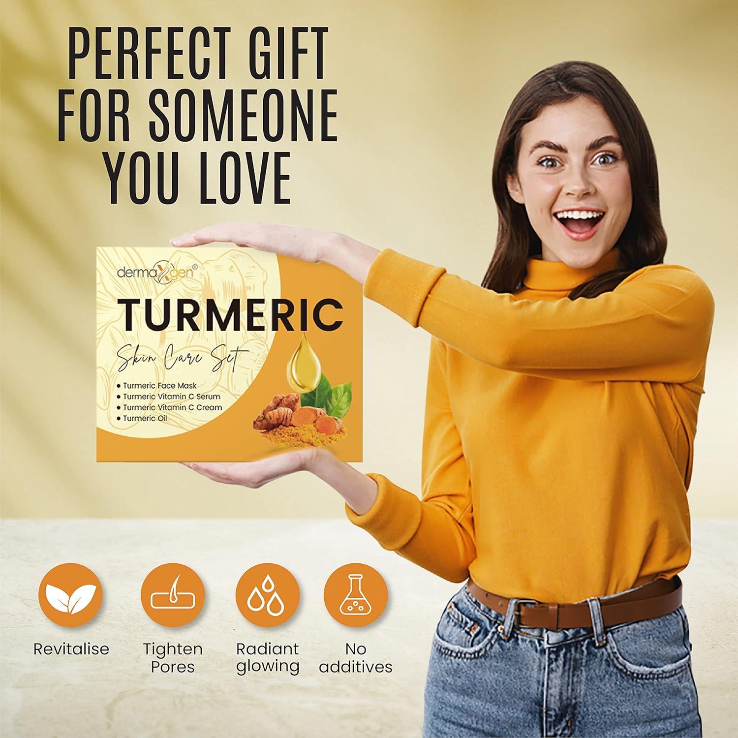 Hidratante Iluminador Antienvejecimiento Naturals+SkinScience - Juego de 4