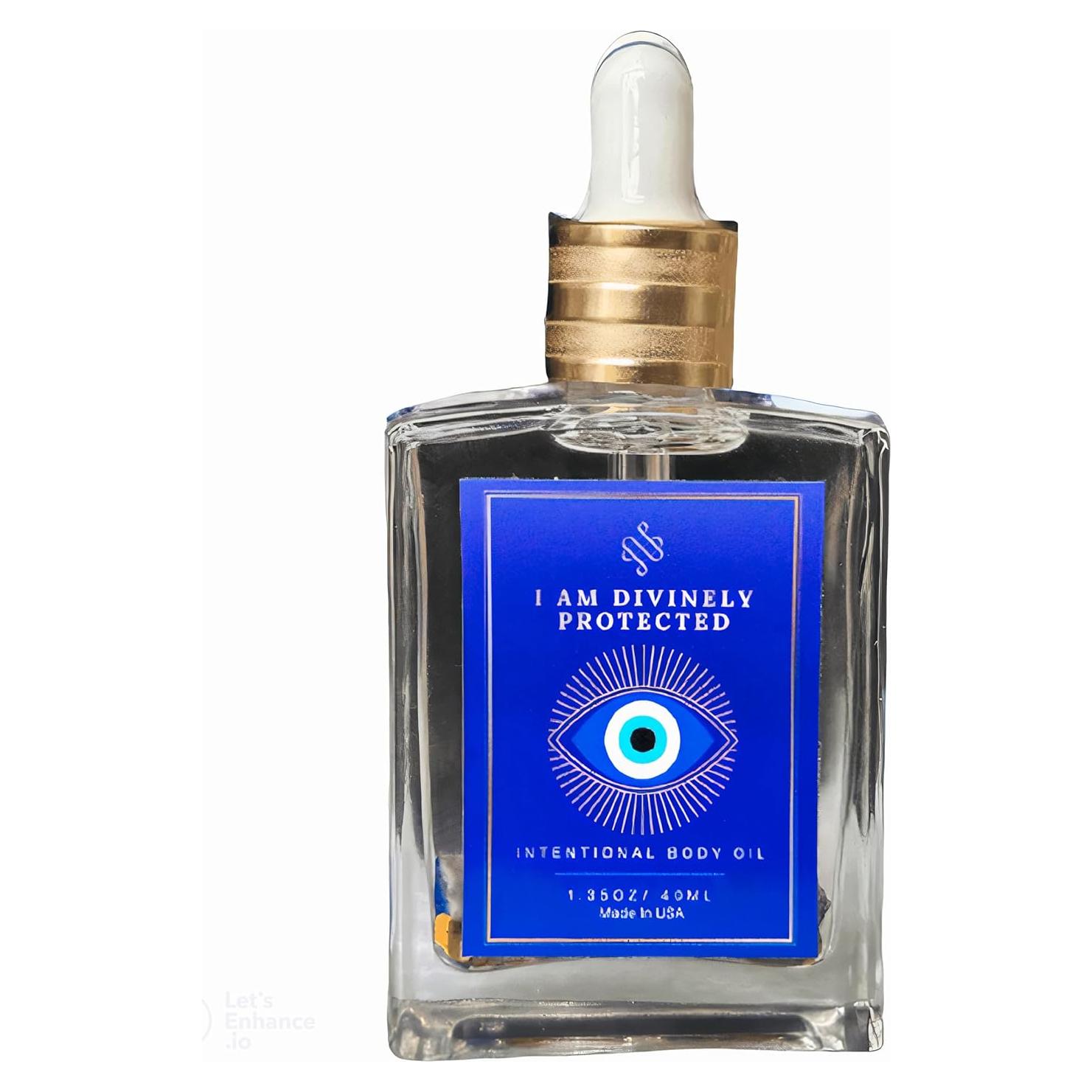 Aceite Corporal de Lujo Soulology 40ml Ojo Maligno Jojoba