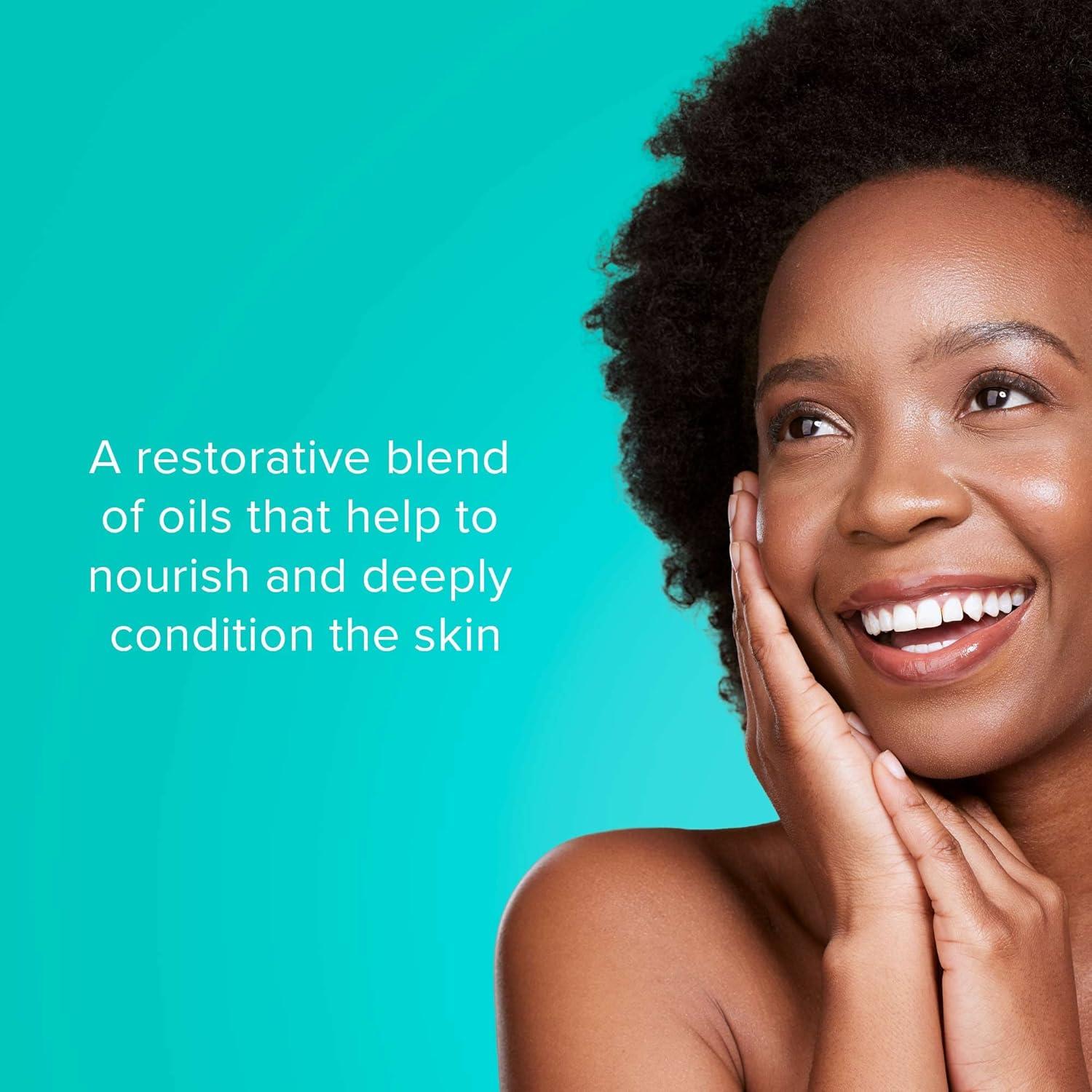 Aceite Facial Restaurador ClarityRx 29.57 ml Hidratante Natural