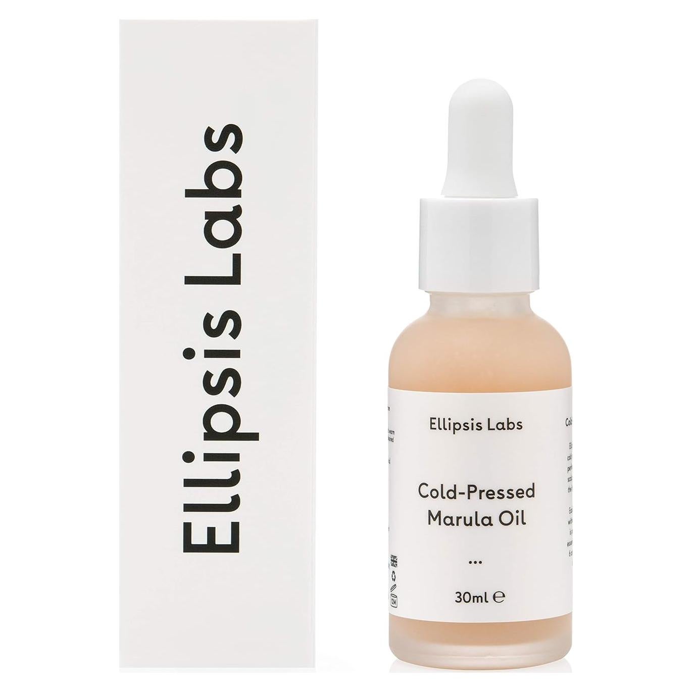 Aceite de Marula 100% Orgánico Ellipsis Labs 30ml