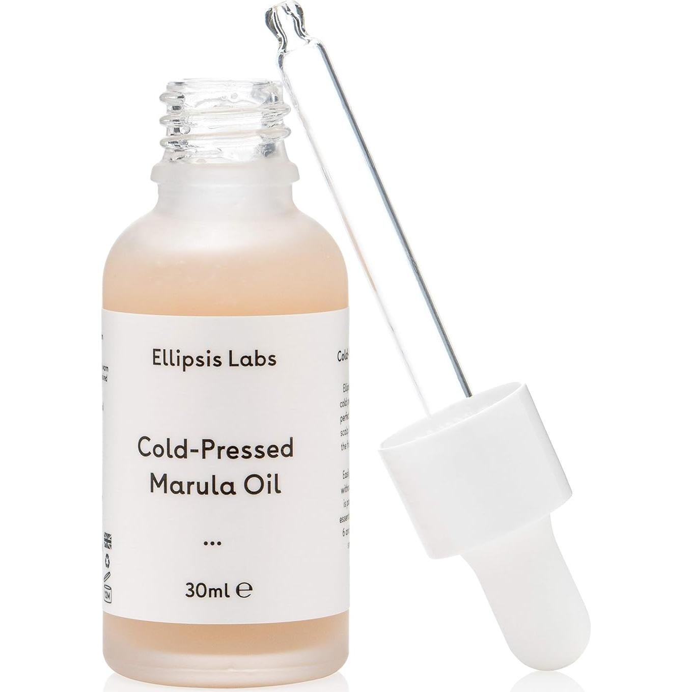 Aceite de Marula 100% Orgánico Ellipsis Labs 30ml