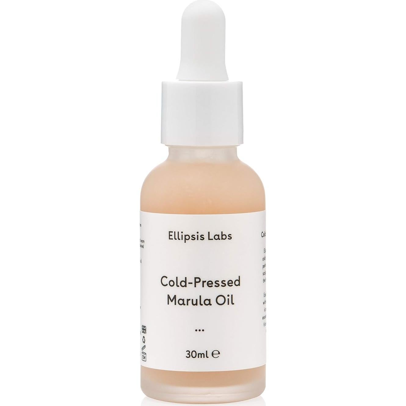 Aceite de Marula 100% Orgánico Ellipsis Labs 30ml