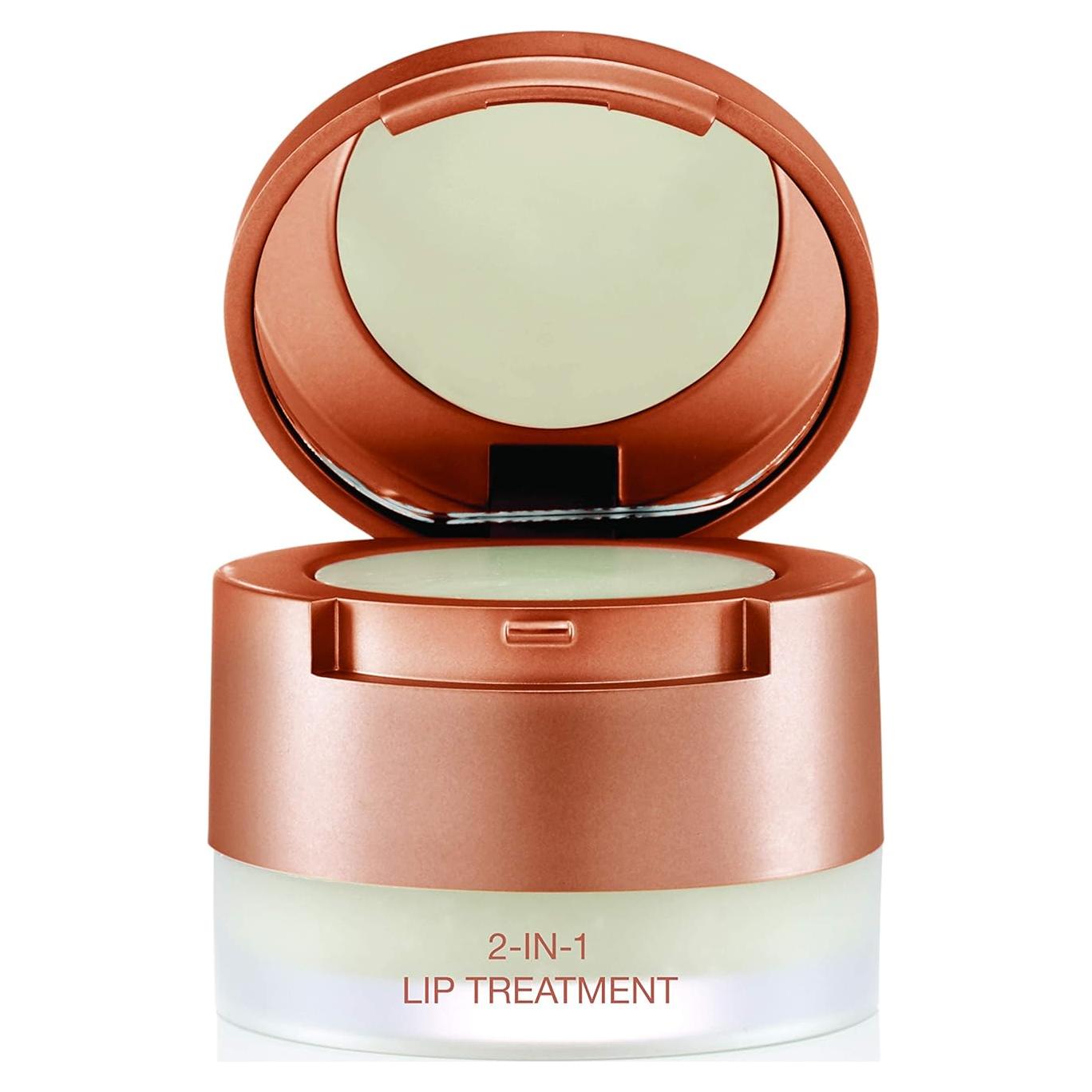 Avya Tratamiento de Labios 2 en 1 Exfoliante y Bálsamo 1.98g