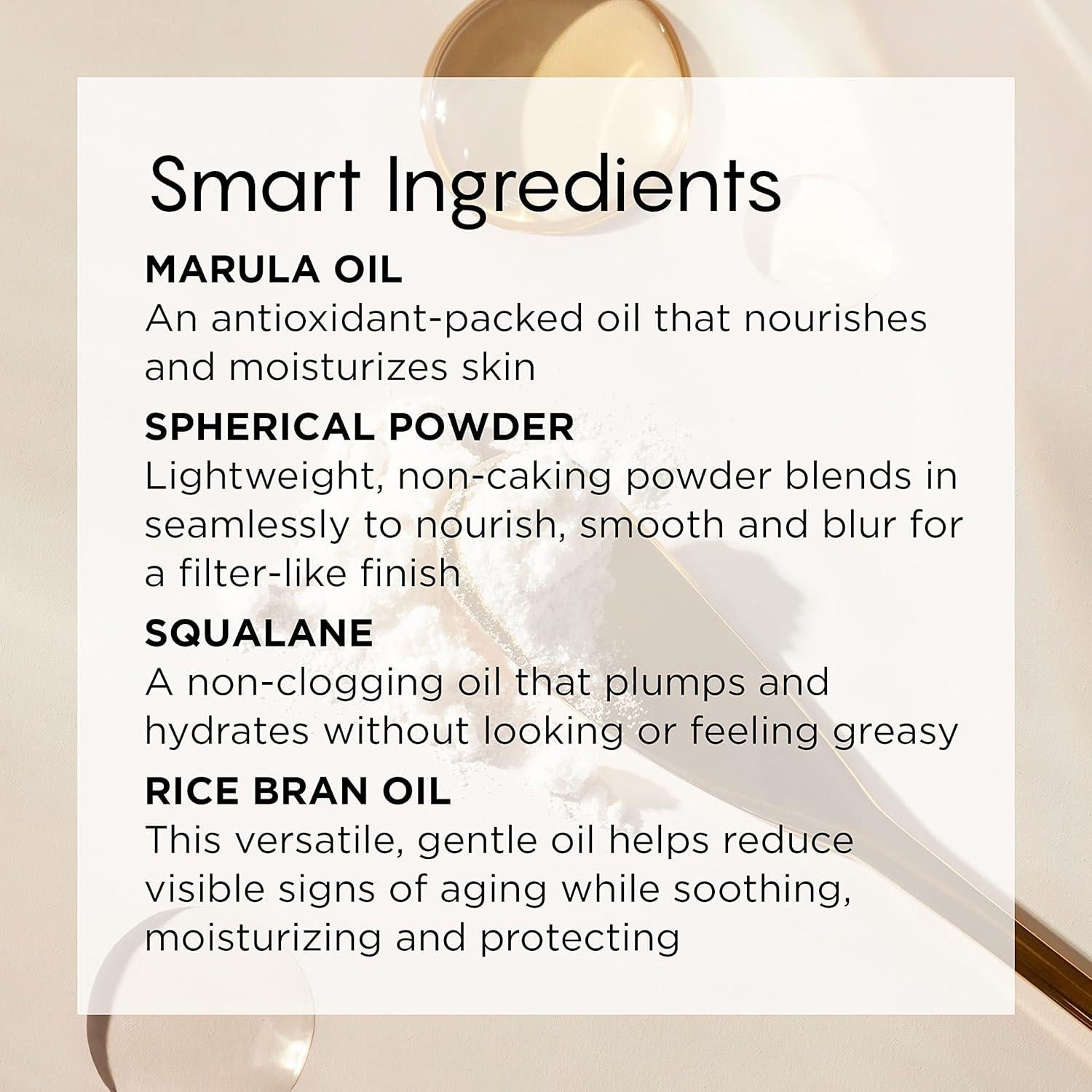 Aceite Tinteado HALEYS Marula Ligero Medio Cálido 40.8g