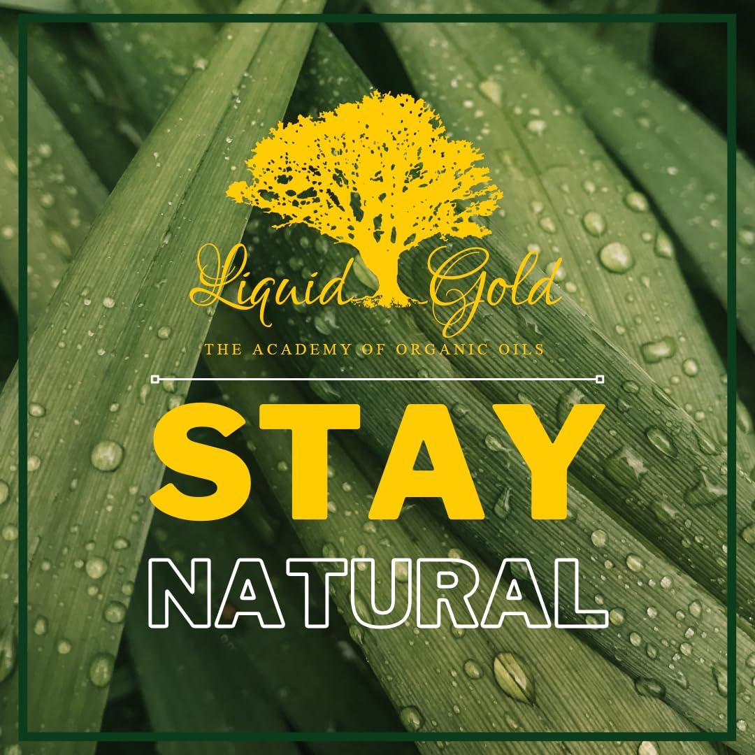 Aceite de Marula Premium Liquid Gold Inc 3.5L 100% Puro Orgánico